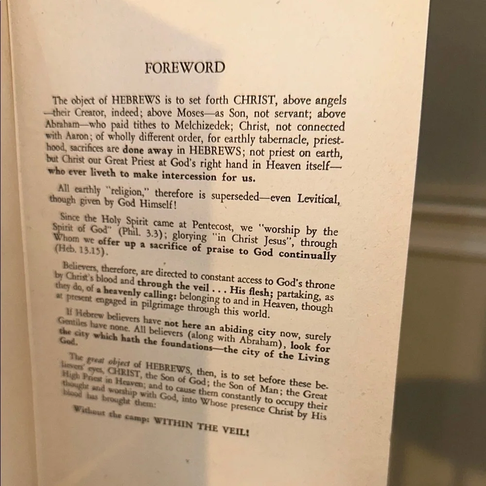 William R. Newell copyright 1947